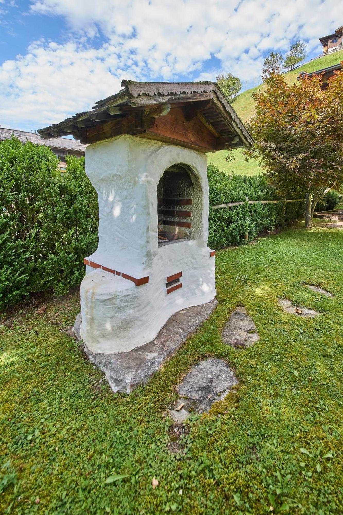 Landhaus Eichenhof Leilighet Saalbach-Hinterglemm Eksteriør bilde